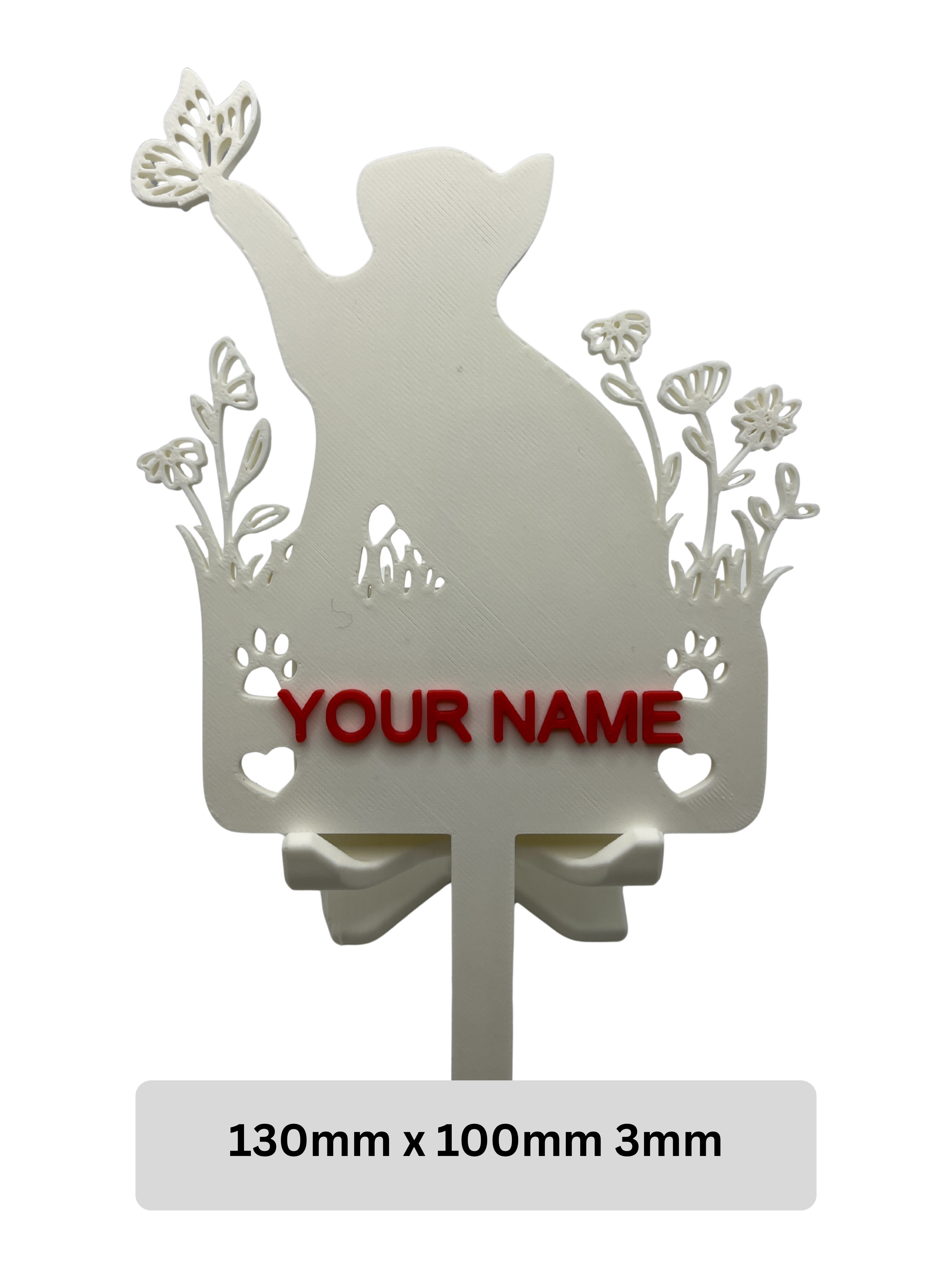 Pet Memorial - Butterfly