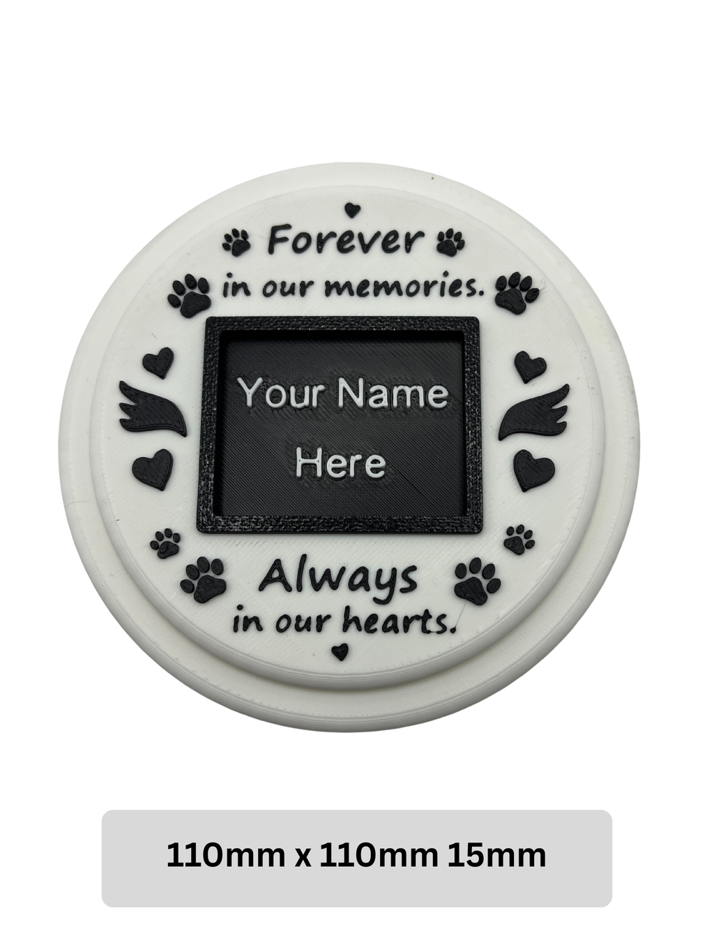 Pet Memorial - Forever