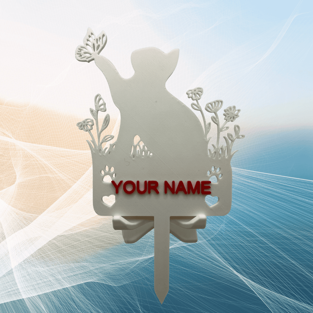 Pet Memorial - Butterfly