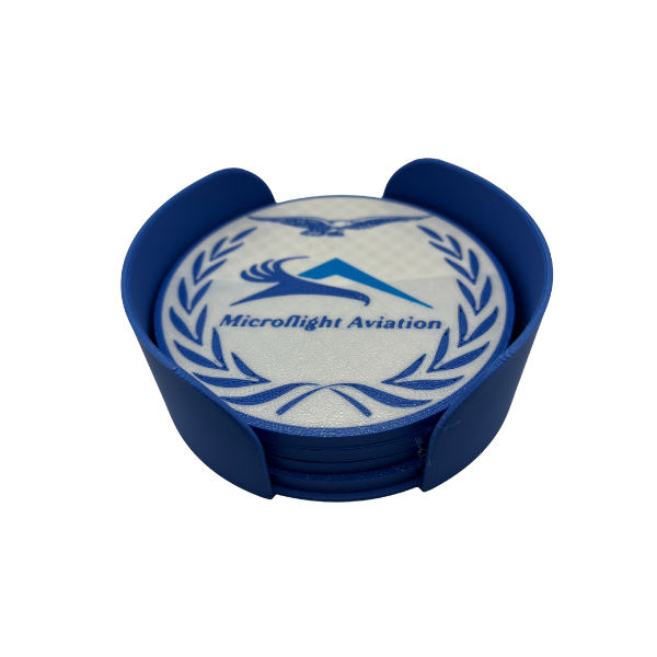 Customised Coaster Set