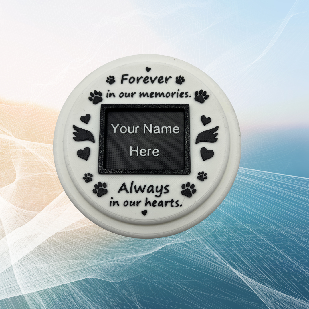 Pet Memorial - Forever