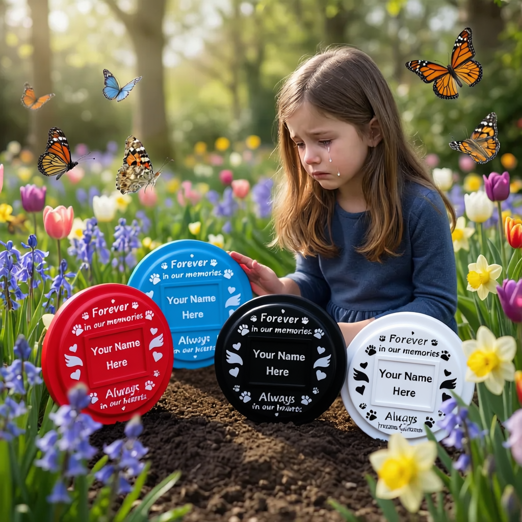 Pet Memorial - Forever