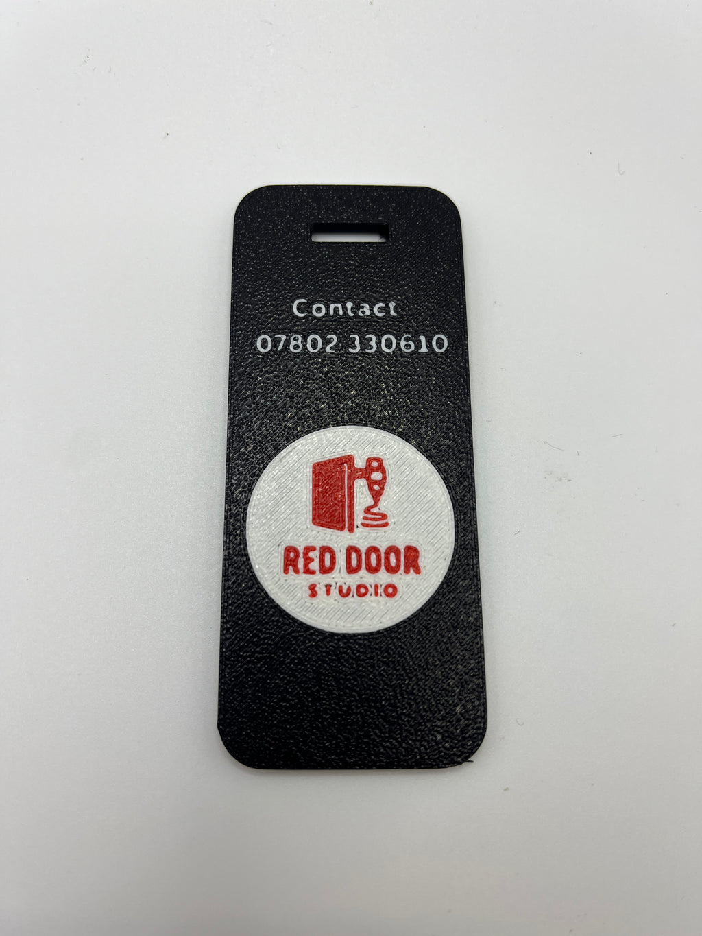 Corporate Luggage Tag