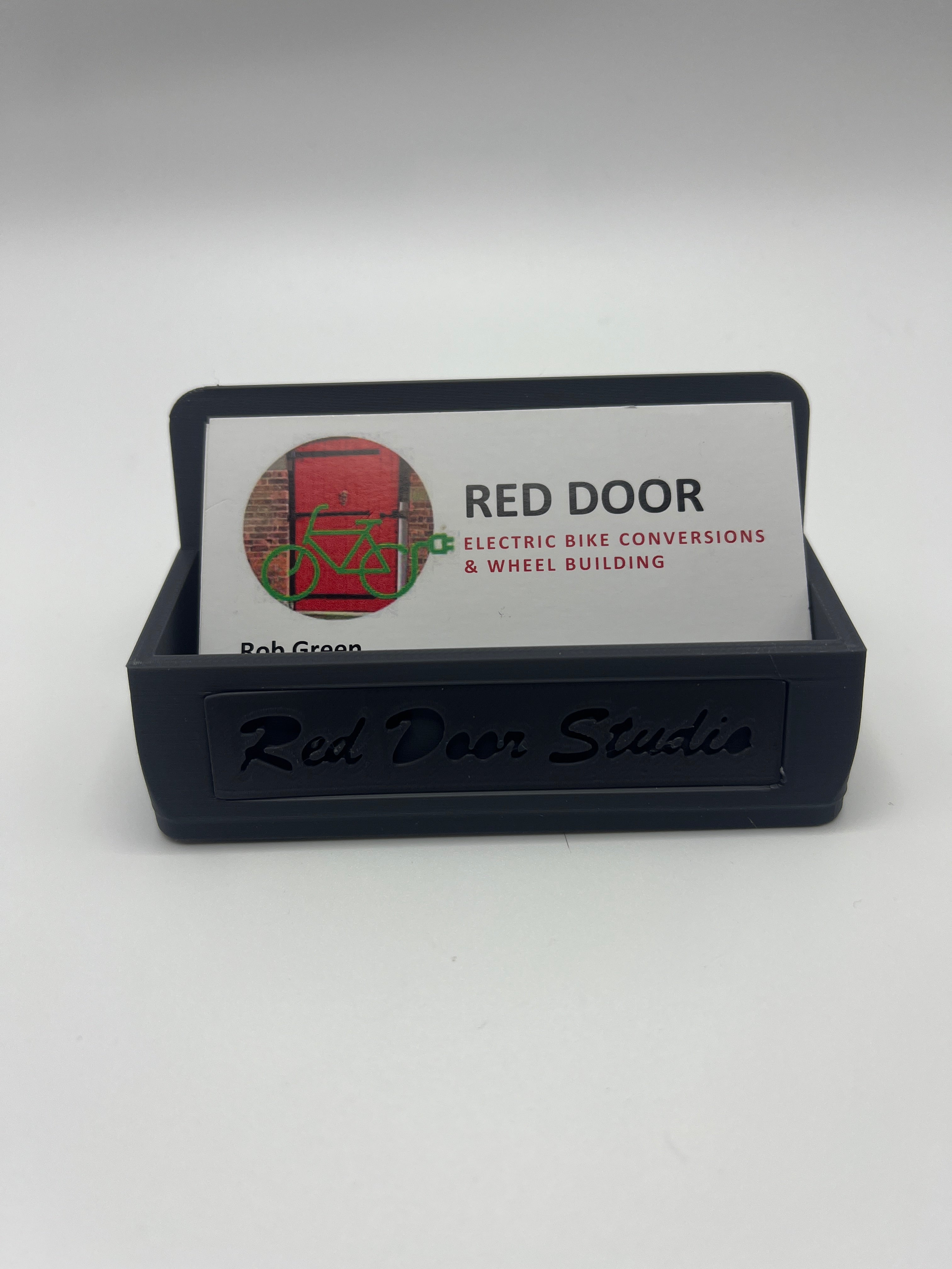 Corporate Business Card Holder