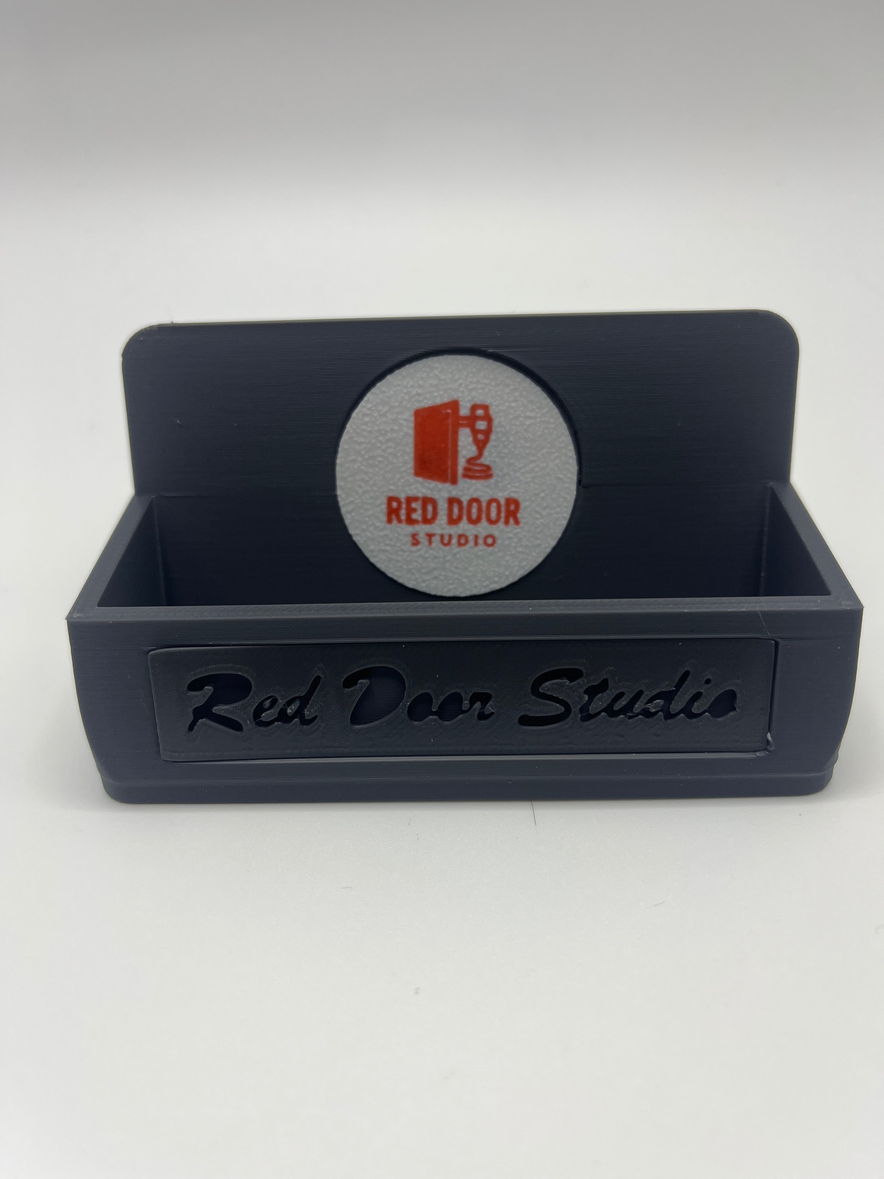 Corporate Business Card Holder