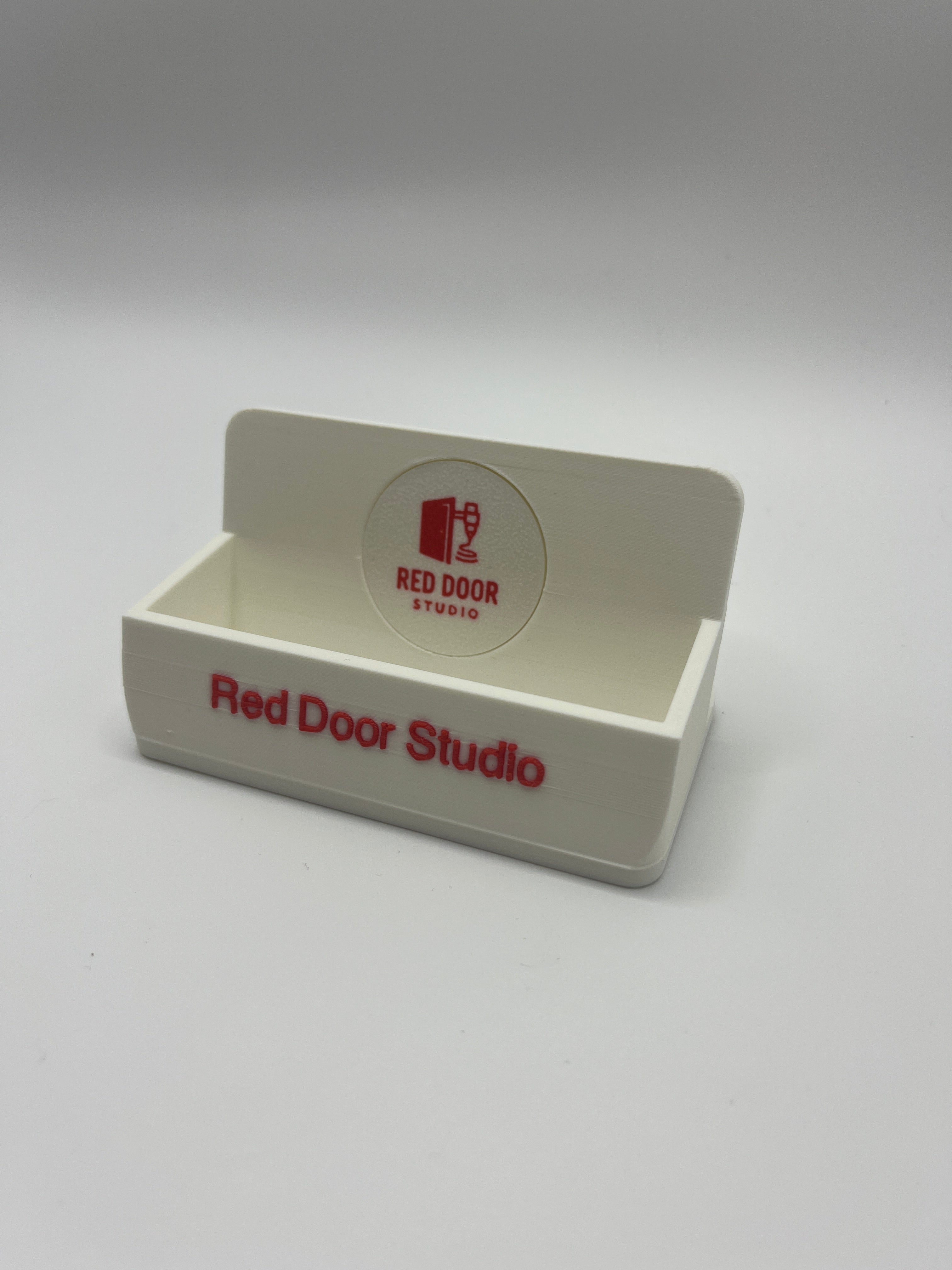 Corporate Business Card Holder