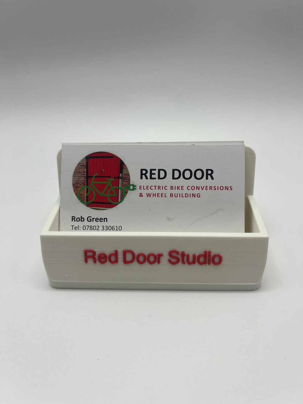 Corporate Business Card Holder