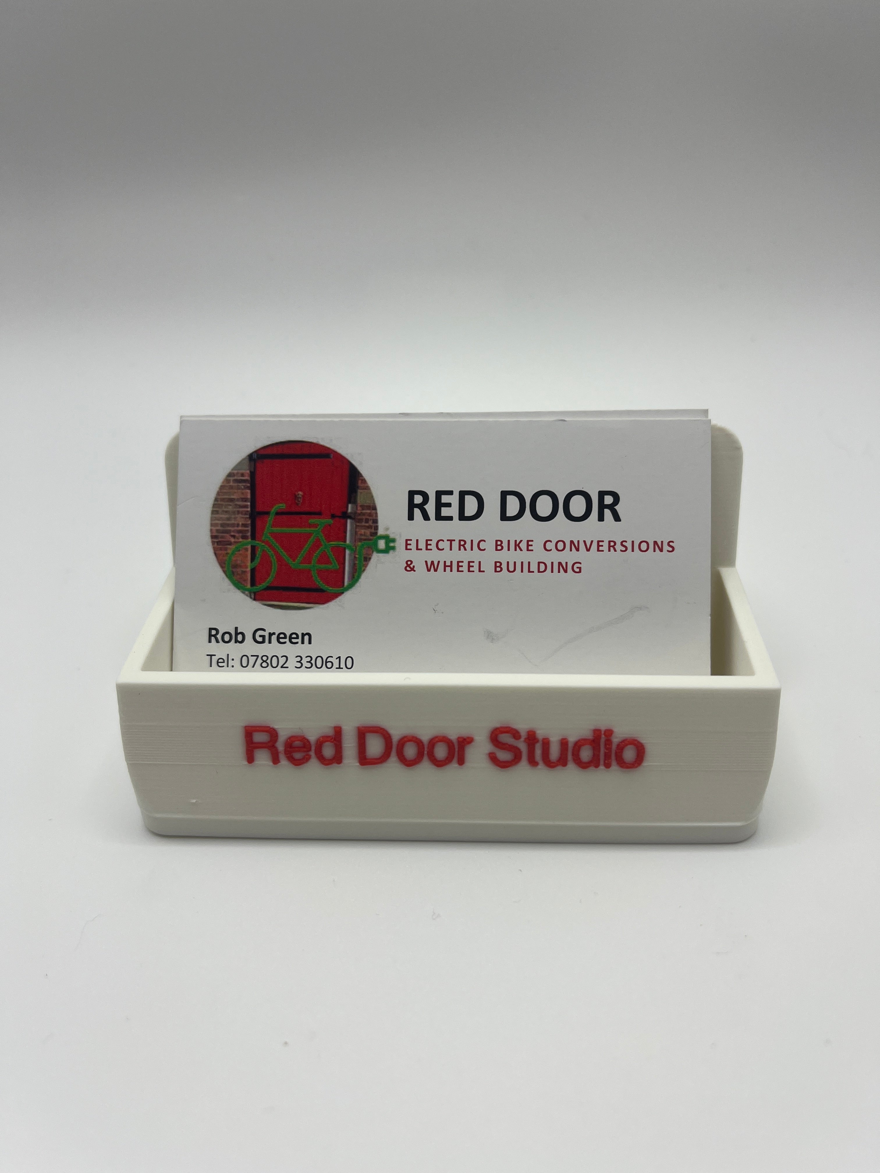 Corporate Business Card Holder