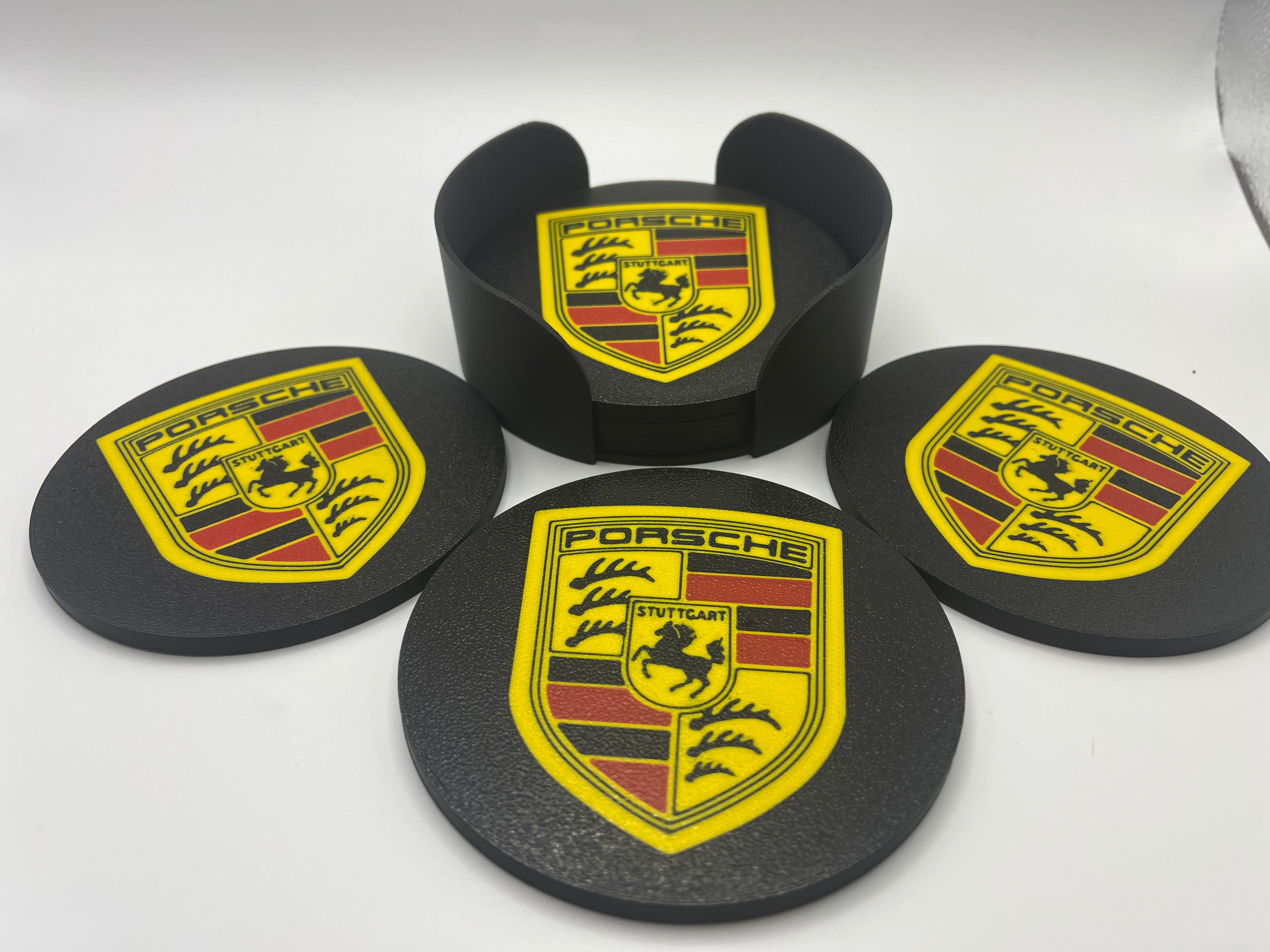 Customised Coaster Set