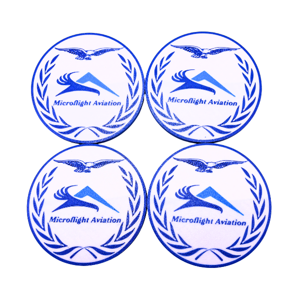 Customised Coaster Set