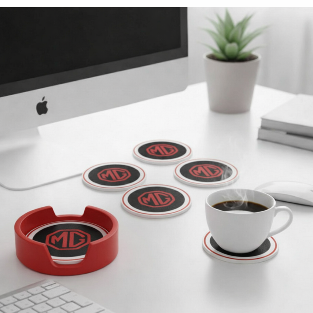 Customised Coaster Set
