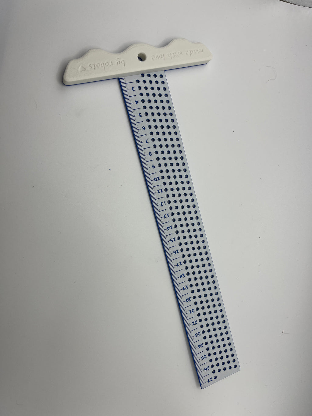 Parallel Marking Ruler