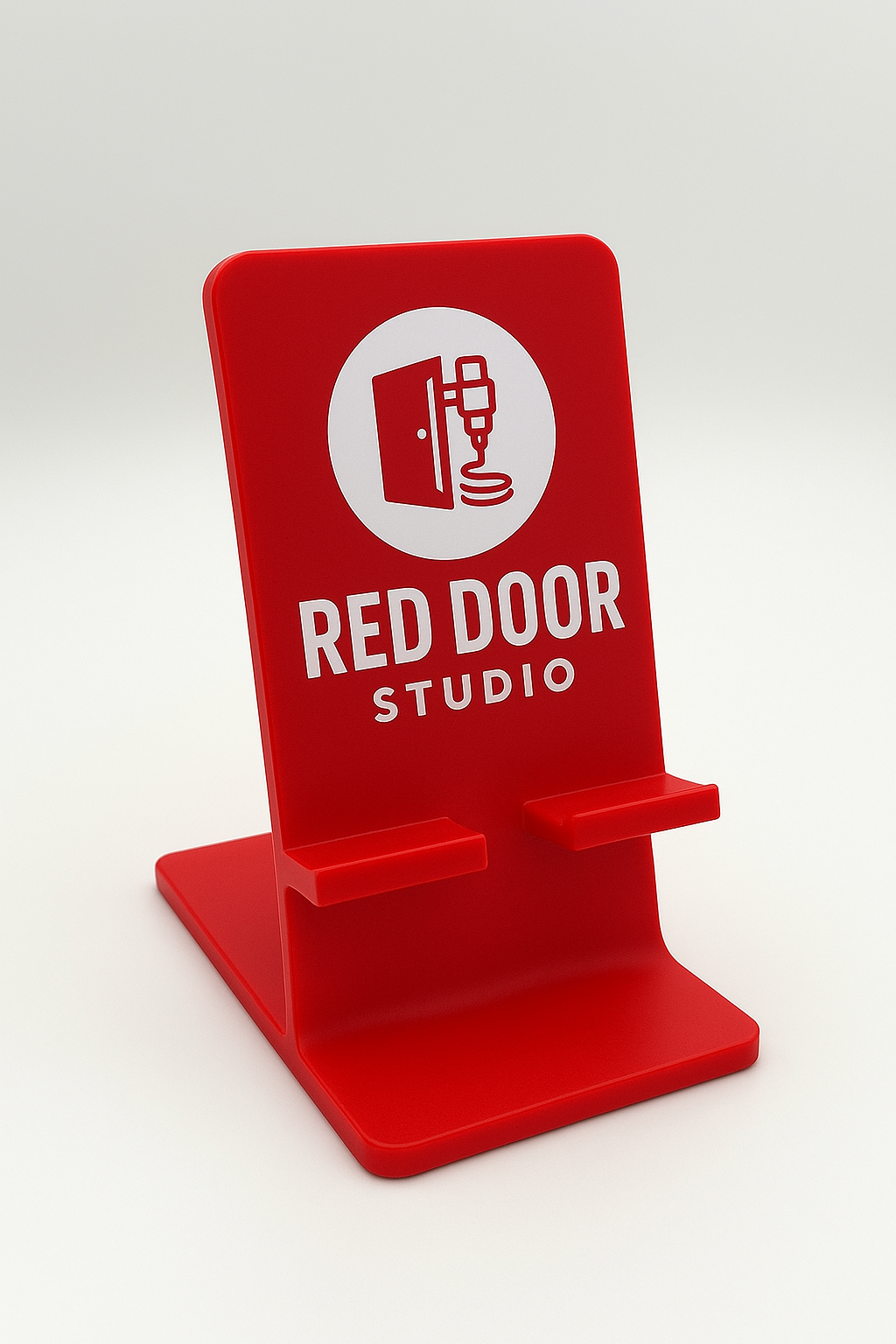 Corporate Phone Stand