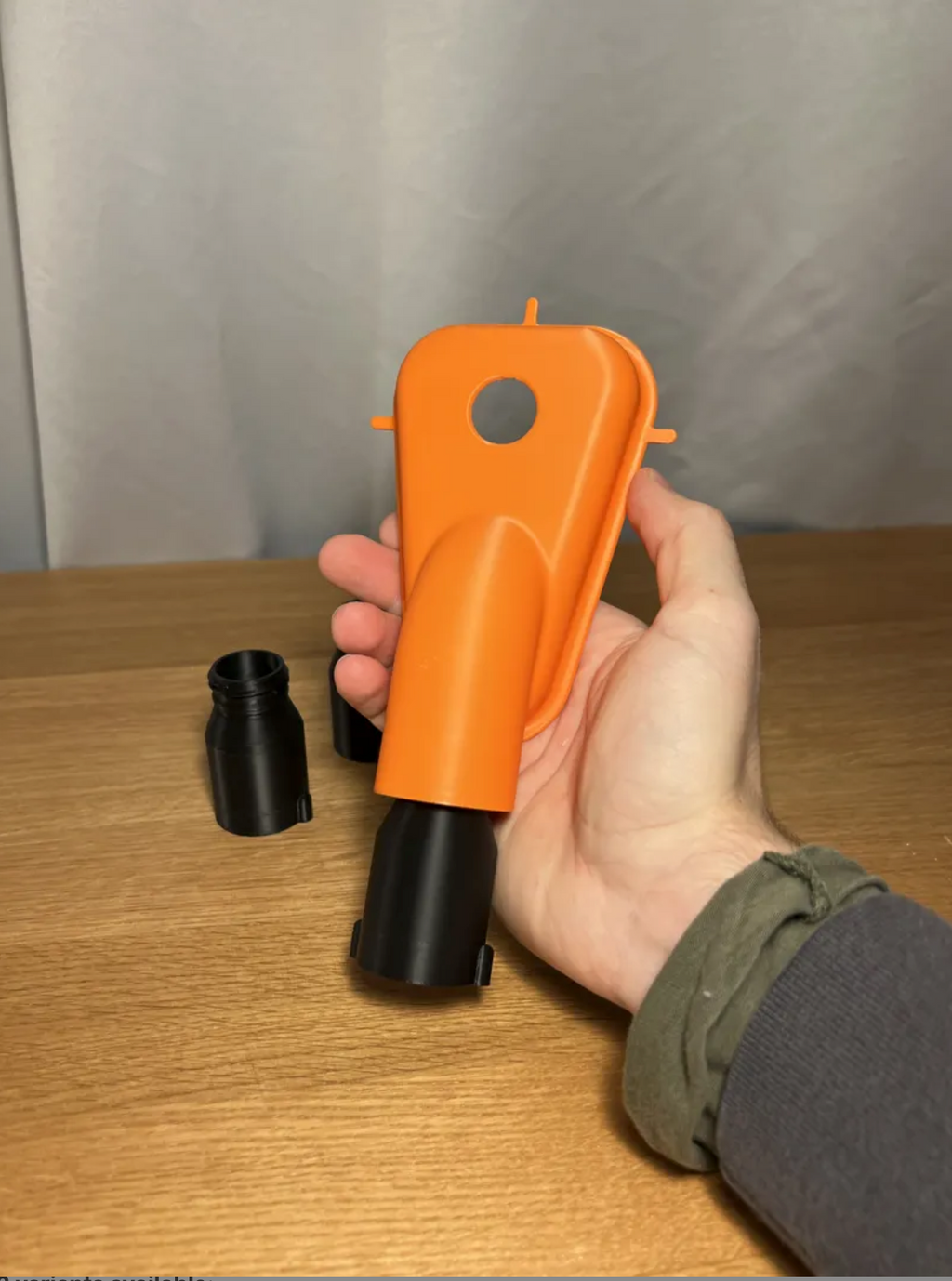 Drill Dust Extractor